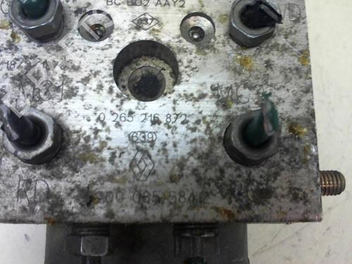 Used ABS pump ABS pump RENAULT CLIO II (BB_, CB_) 1.9 D (B/CB0J) (65 hp) 20954798 20954798