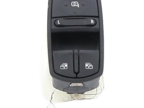 Left front window switch OPEL CORSA E (X15) 1.4 (08, 68) | BP26435055I27 - Image 2