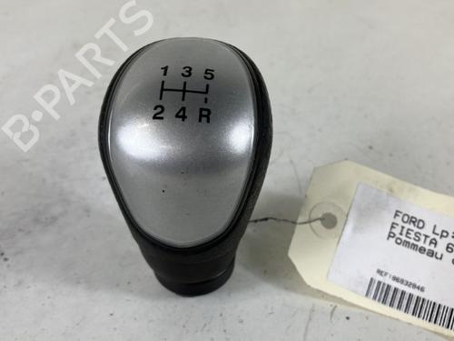 Gear lever FORD FIESTA VI (CB1, CCN) 1.4 TDCi | BP20955582M90