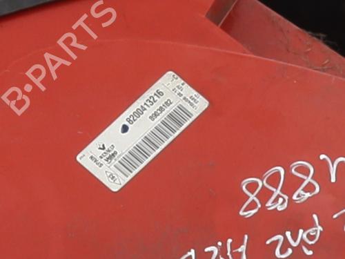 Right taillight RENAULT MEGANE II (BM0/1_, CM0/1_) 1.9 dCi | BP20969915C35 