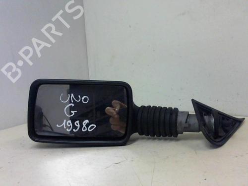 Used Left mirror FIAT UNO (146_, 158_) 1.0 (146E) (42 hp) 22020160