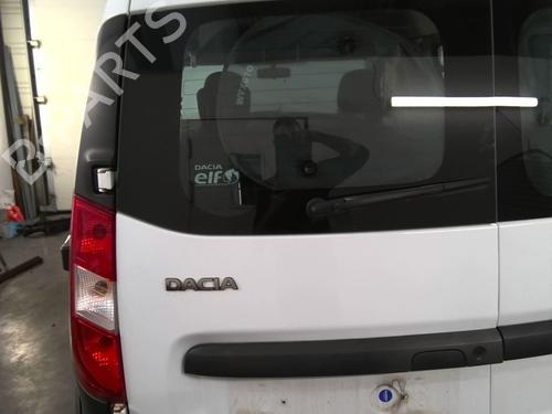 Porta mala esquerda Porta mala esquerda DACIA DOKKER MPV (KE_) 1.2 TCe (KEM0, KEAY) (115 hp) 34000337 34000337