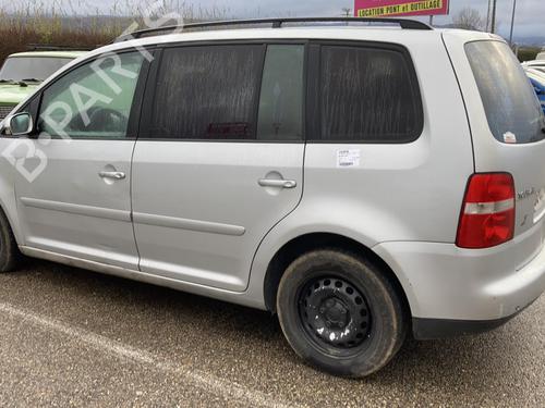 Left sun visor VW TOURAN (1T1, 1T2) 1.9 TDI | BP23254591I1 - Image 7