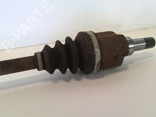 Used Left front driveshaft PEUGEOT 207 (WA_, WC_) 1.4 HDi (68 hp) 20940493