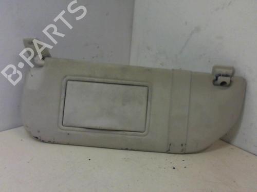 Used Right sun visor CITROËN C4 Coupe (LA_) 1.6 HDi (90 hp) 20948603