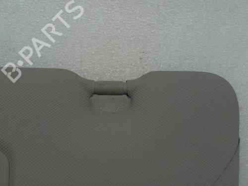 Left sun visor RENAULT CLIO IV (BH_) 0.9 TCe 90 (BHNF, BHMA, BHMH, BHJK, BHJR) | BP20967917I1 