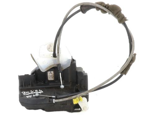 Used Front left lock NISSAN QASHQAI I (J10, NJ10) 1.5 dCi (106 hp) 25598204