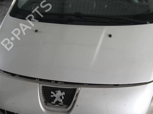 Used Hood PEUGEOT 3008 I MPV (0U_) 1.6 HDi (112 hp) 24526050