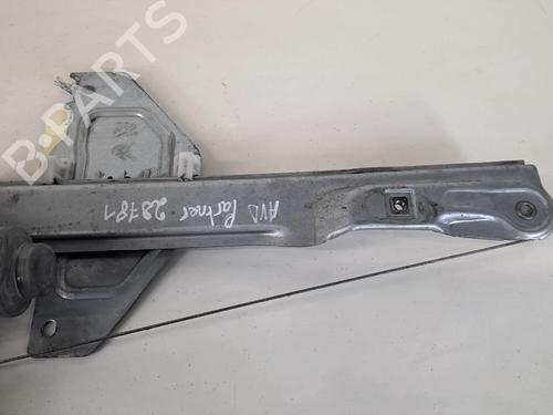 Used Front right window mechanism PEUGEOT PARTNER Box Body/MPV 1.6 HDi 16V (90 hp) 20956523