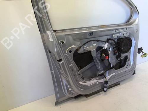 Left front door PEUGEOT 207 (WA_, WC_) 1.6 HDi | BP22024371C2 