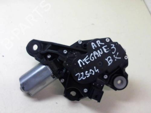 Rear wiper motor RENAULT MEGANE III Grandtour (KZ0/1) 1.5 dCi (KZ0C, KZ1A) | BP20943065M102 