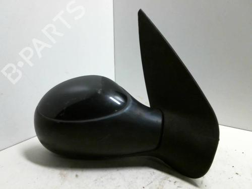 Used Right mirror PEUGEOT 206 Hatchback (2A/C) 1.4 HDi eco 70 (68 hp) 20970130