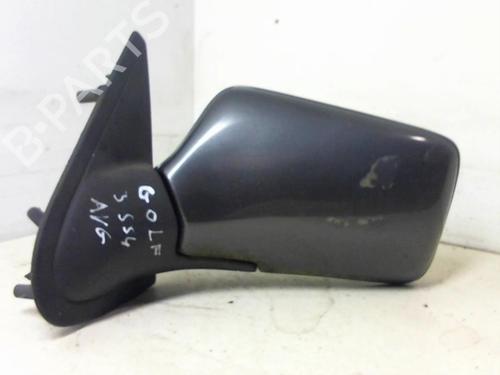 Used Left mirror VW GOLF III (1H1) 1.8 (90 hp) 22020081