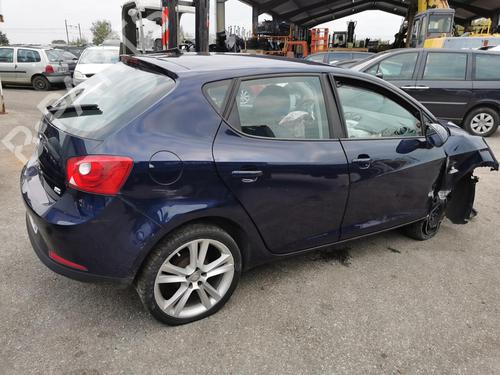 Front right door window SEAT IBIZA IV (6J5, 6P1) 1.4 | BP20964338C19 
