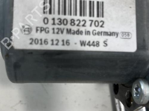 Front right window mechanism PEUGEOT 208 I (CA_, CC_) 1.6 HDi / BlueHDi 75 | BP20955502C23