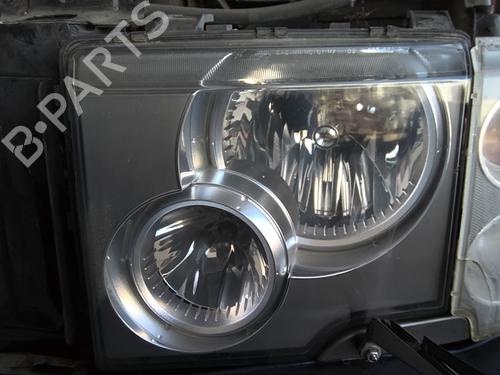 Used Left headlight Left headlight LAND ROVER RANGE ROVER III (L322) 3.0 D 4x4 (177 hp) 33459192 33459192