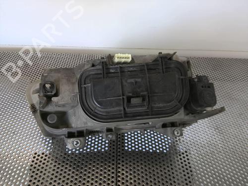 Left headlight CITROËN EVASION MPV (22, U6) 2.0 HDI | BP20947510C28 