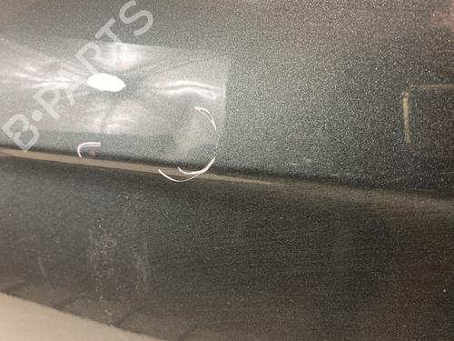 Left rear door CITROËN C3 II (SC_) 1.1 i | BP22026521C4 