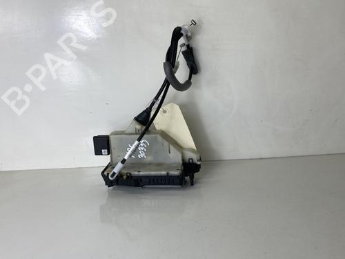 Used Rear left lock PEUGEOT 2008 I (CU_) 1.2 THP 130 / PureTech 130 (130 hp) 23790514