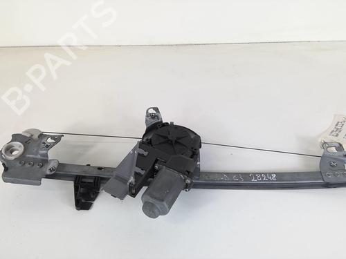 Rudehejsemekanisme Højre foran CITROËN C3 I (FC_, FN_) 1.4 16V (88 hp) 20940523