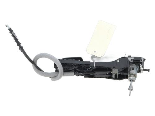 Front left exterior door handle VW POLO VI (AW1, BZ1, AE1) 1.6 TDI | BP28476860C128