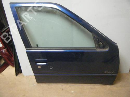 Used Right front door PEUGEOT 306 Break (7E, N3, N5) 1.9 D (69 hp) 22019526