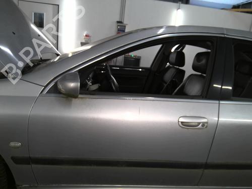 Dør venstre foran Dør venstre foran PEUGEOT 607 (9D, 9U) 2.2 HDi (133 hp) 36698669 36698669