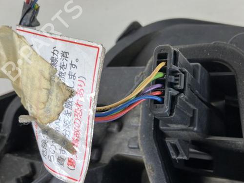 Left taillight CITROËN DS3 (SA_) 1.6 HDi 110 | BP20955594C34 
