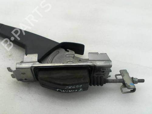 Hand brake RENAULT TWINGO II (CN0_) 1.2 16V (CN04, CN0B) | BP20956339I18 