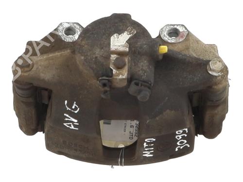 Left front brake caliper ALFA ROMEO MITO (955_) 1.6 JTDM (955AXC1B) | BP26603783M105 - Image 3