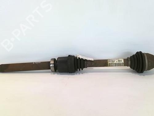 Used Right front driveshaft Right front driveshaft FORD FOCUS II (DA_, HCP, DP) 1.8 TDCi (115 hp) 20952753 20952753