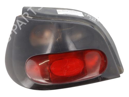 Used Left taillight RENAULT MEGANE I (BA0/1_) 1.4 e (BA0E, BA0V) (75 hp) 20939163