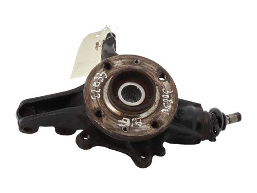 Used Left front steering knuckle PEUGEOT 308 SW I (4E_, 4H_) 1.6 HDi (112 hp) 25935510