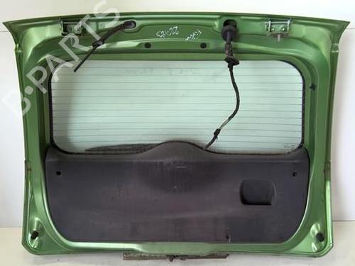 Tailgate FORD FIESTA V (JH_, JD_) 1.4 TDCi | BP22021011C6