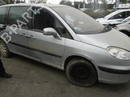 Front left seatbelt PEUGEOT 807 (EB_) 2.2 HDi | BP31716015I26 - Image 5
