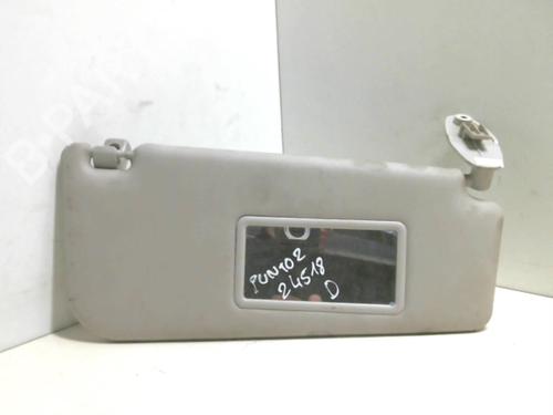 Used Right sun visor Right sun visor FIAT PUNTO (188_) 1.9 JTD (86 hp) 20958212 20958212