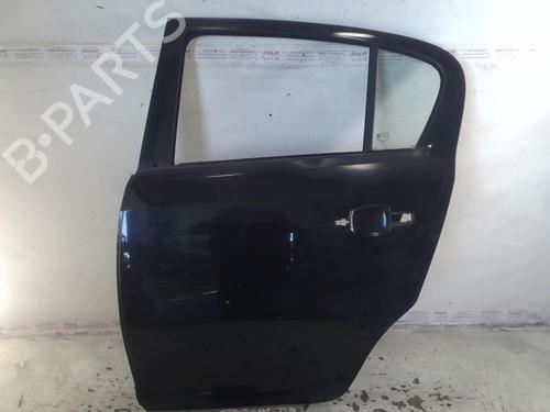 Left rear door OPEL CORSA D (S07) 1.4 (L08, L68) | BP22022783C4 