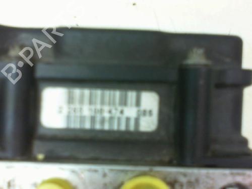 ABS pump FIAT PUNTO (188_) 1.2 60 (188.030, .050, .130, .150, .230, .250) | BP22020976M43 
