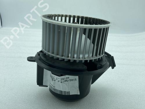 Used Heater blower motor RENAULT TWINGO III (BCM_, BCA_) 0.9 TCe 90 (BCM9, BCM2) (90 hp) 22026692