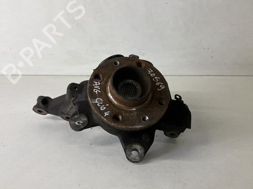Used Left front steering knuckle RENAULT CLIO IV (BH_) 1.5 dCi 90 (90 hp) 22349137
