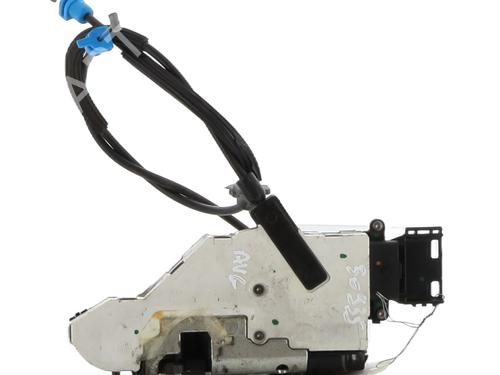 Front left lock CITROËN C4 Picasso I MPV (UD_) 2.0 HDi 138 | BP29113205C98 