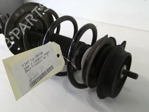 Used Right front shock absorber Right front shock absorber FIAT 500 (312_) 1.2 (312AXA1A) (69 hp) 20965156 20965156