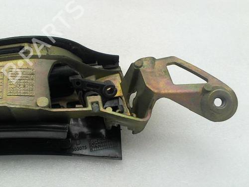 Rear right exterior door handle SEAT LEON (1P1) 1.9 TDI | BP20956448C130 