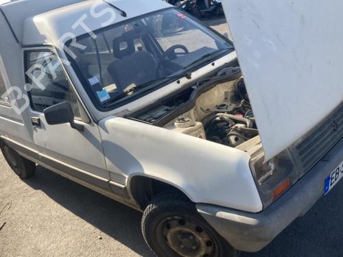 Front right door window RENAULT RAPID Box Body/MPV (F40_, G40_) 1.1 | BP20956791C19 