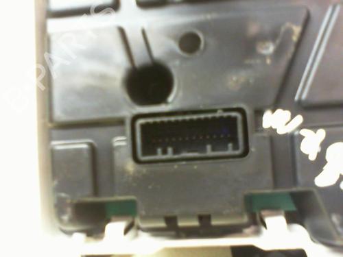 Instrument cluster RENAULT CLIO IV Grandtour (KH_) 1.5 dCi 90 (KHN3, KHN4) | BP20957734C47 