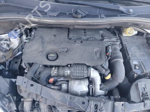 Used Gearbox Gearbox PEUGEOT 208 I (CA_, CC_) 1.6 HDi (92 hp) 31927318 31927318