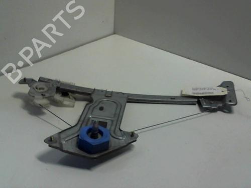 Used Rear left window mechanism CITROËN XSARA (N1) 1.4 i (75 hp) 20958999