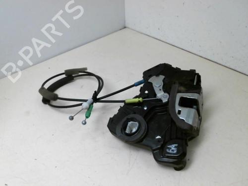 Front left lock TOYOTA AVENSIS Estate (_T27_) 2.0 D-4D (ADT270_, ADT270R) | BP20964196C98 