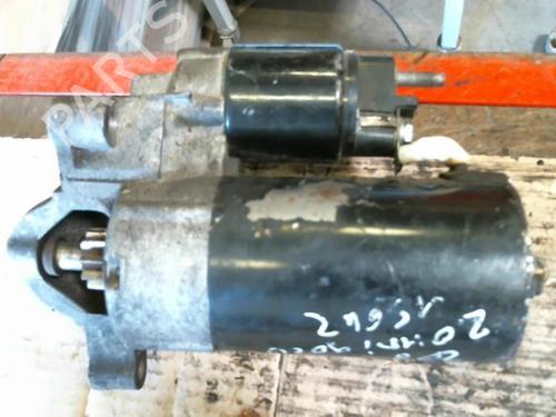 Startmotor PEUGEOT 206 Hatchback (2A/C) 2.0 HDI 90 (90 hp) 29895905