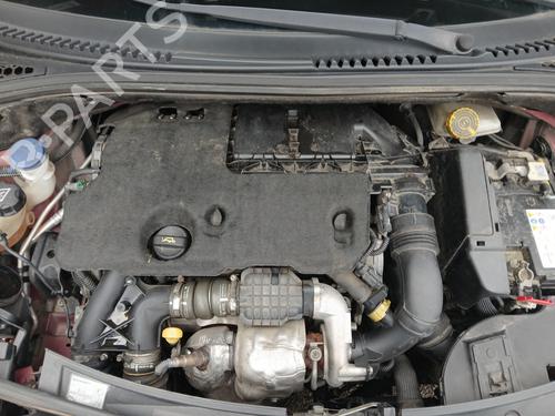 Used Engine CITROËN DS3 (SA_) 1.6 HDi 110 (112 hp) 32109892
